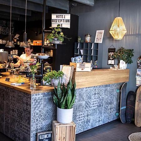 Fruehstueckshotel Fuerstenwerth Wilhelmshaven Luaran gambar