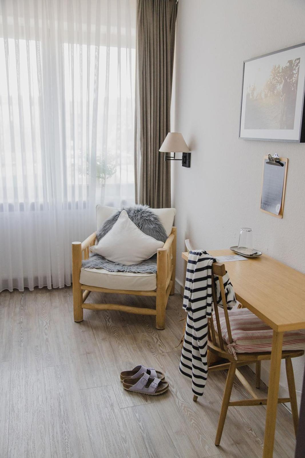 Fruehstueckshotel Fuerstenwerth Wilhelmshaven Luaran gambar