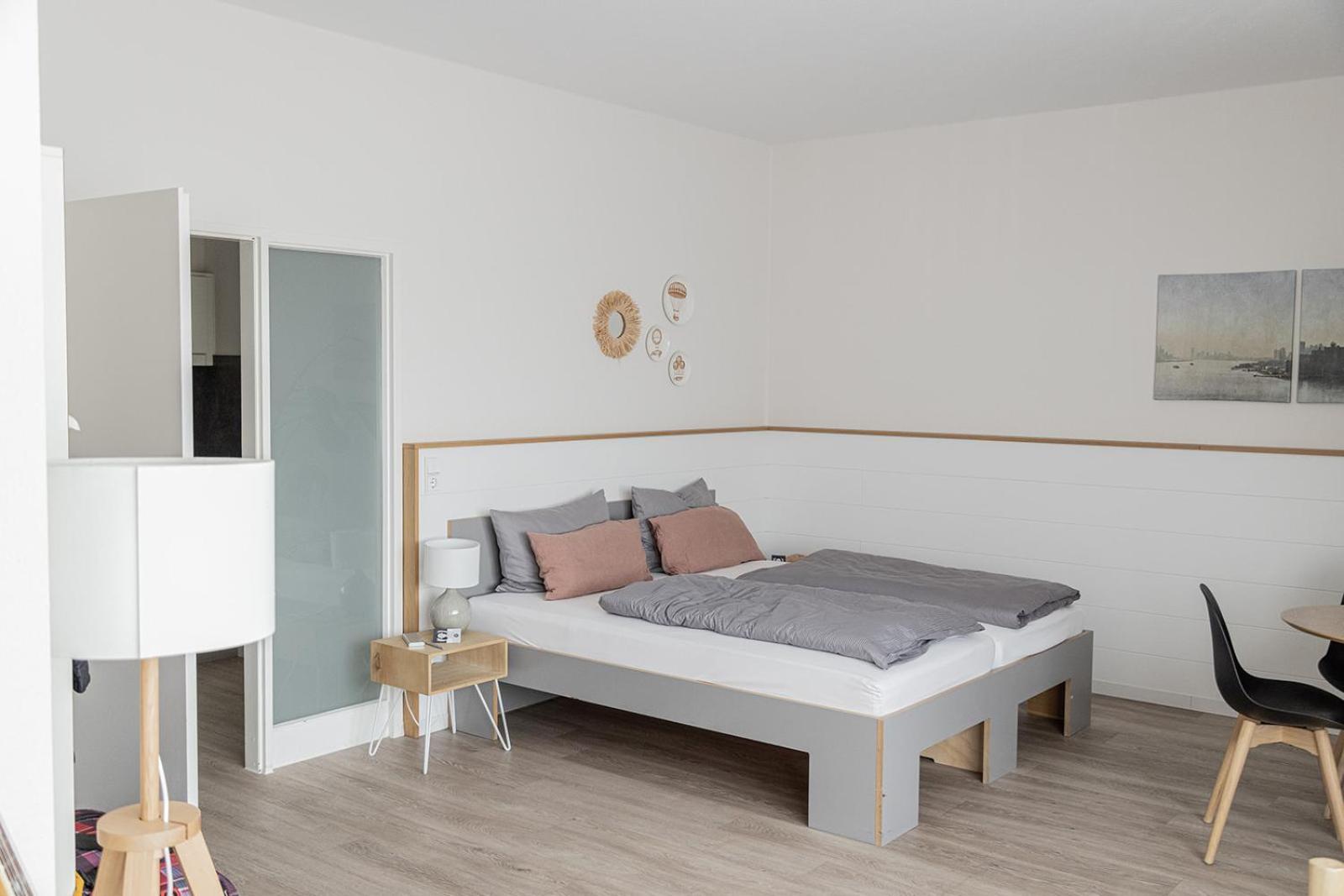 Fruehstueckshotel Fuerstenwerth Wilhelmshaven Luaran gambar