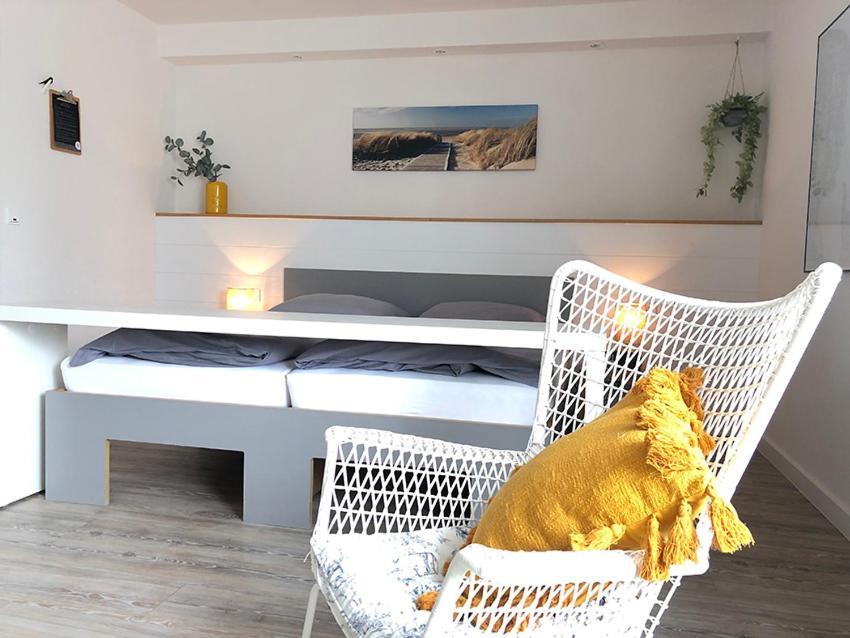 Fruehstueckshotel Fuerstenwerth Wilhelmshaven Luaran gambar