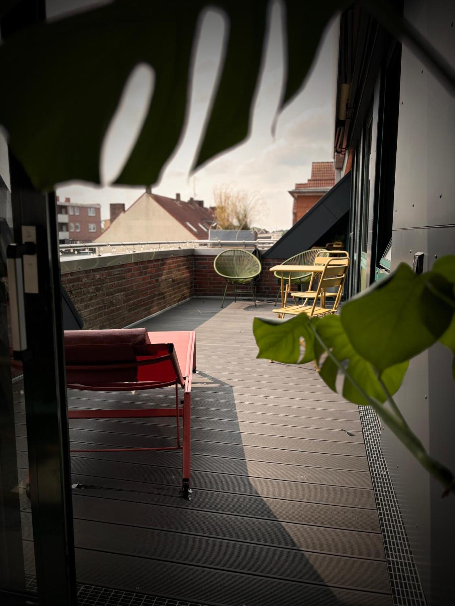 Fruehstueckshotel Fuerstenwerth Wilhelmshaven Luaran gambar