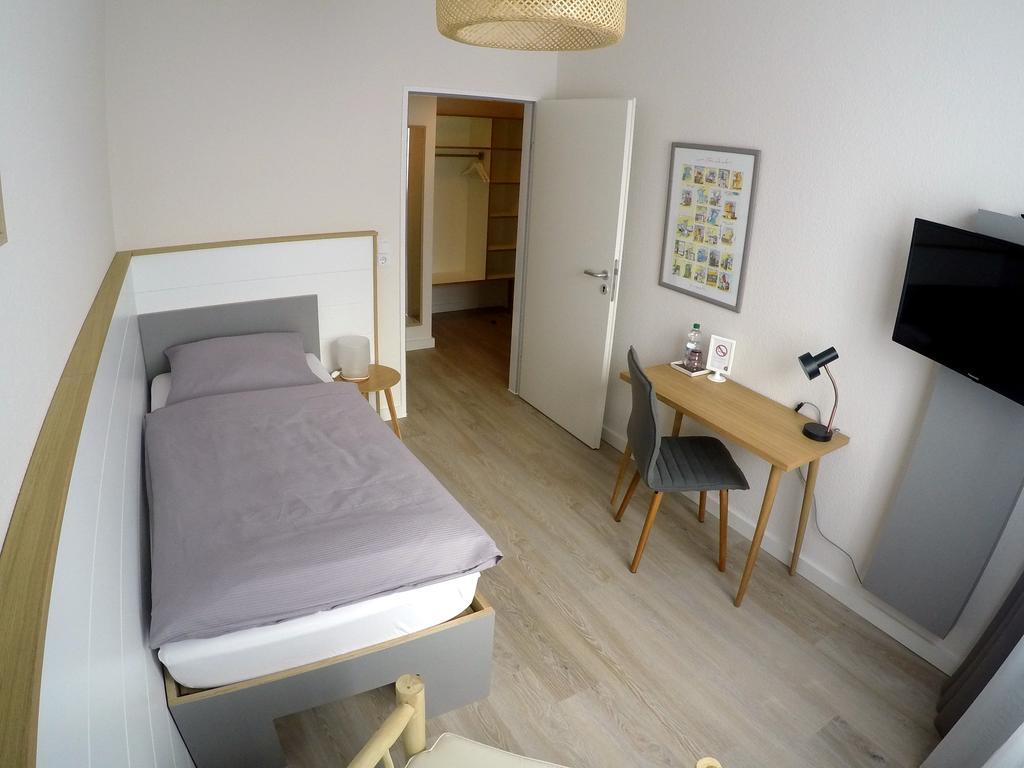 Fruehstueckshotel Fuerstenwerth Wilhelmshaven Luaran gambar