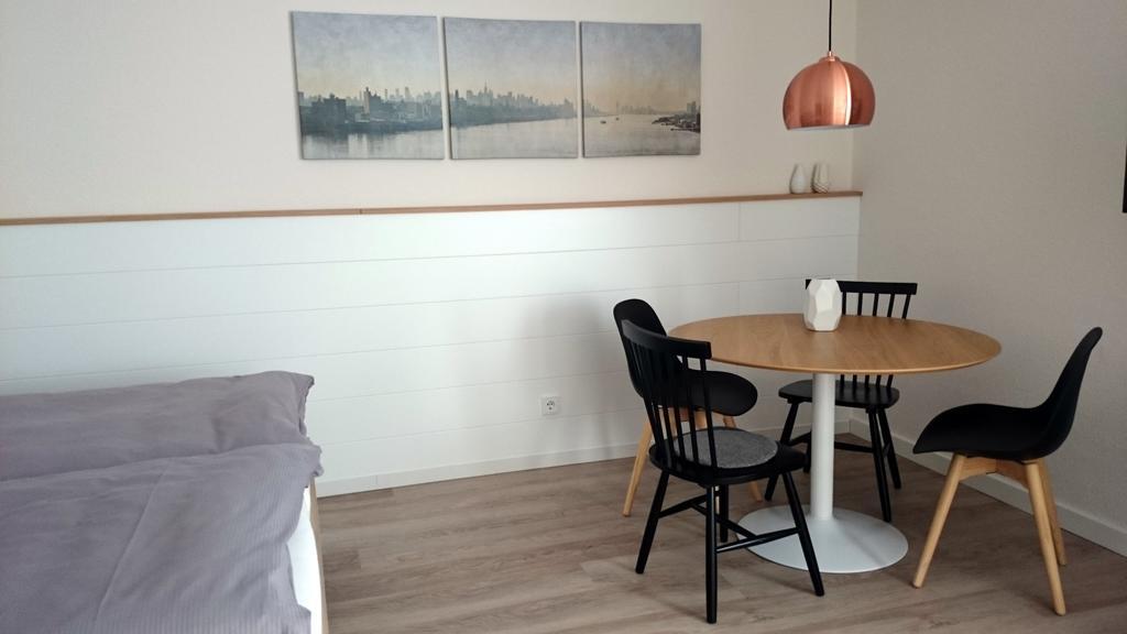 Fruehstueckshotel Fuerstenwerth Wilhelmshaven Luaran gambar