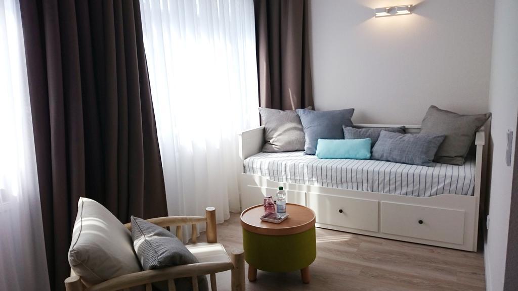 Fruehstueckshotel Fuerstenwerth Wilhelmshaven Luaran gambar