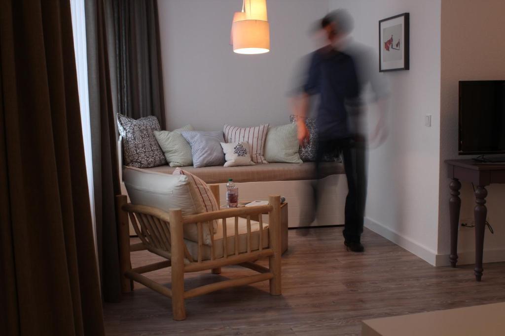 Fruehstueckshotel Fuerstenwerth Wilhelmshaven Bilik gambar