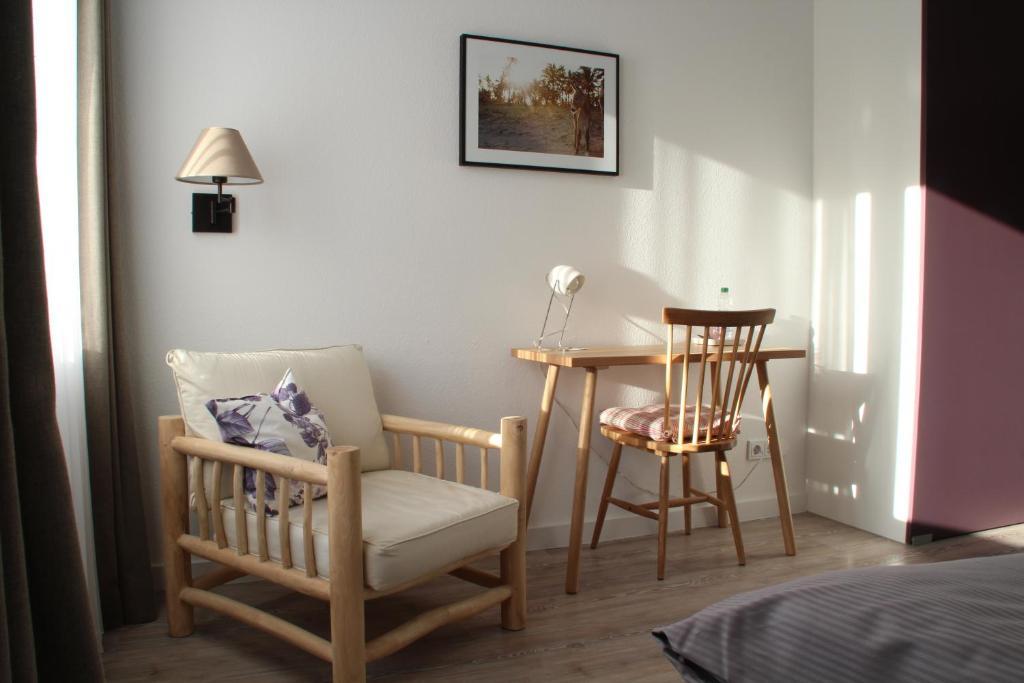 Fruehstueckshotel Fuerstenwerth Wilhelmshaven Bilik gambar