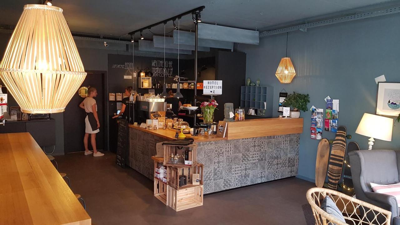 Fruehstueckshotel Fuerstenwerth Wilhelmshaven Luaran gambar