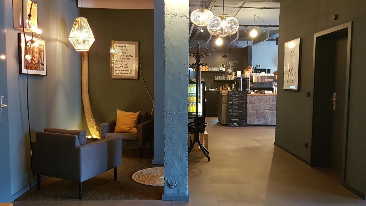 Fruehstueckshotel Fuerstenwerth Wilhelmshaven Luaran gambar