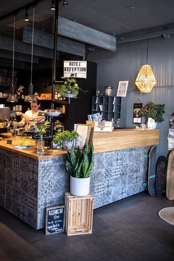 Fruehstueckshotel Fuerstenwerth Wilhelmshaven Luaran gambar