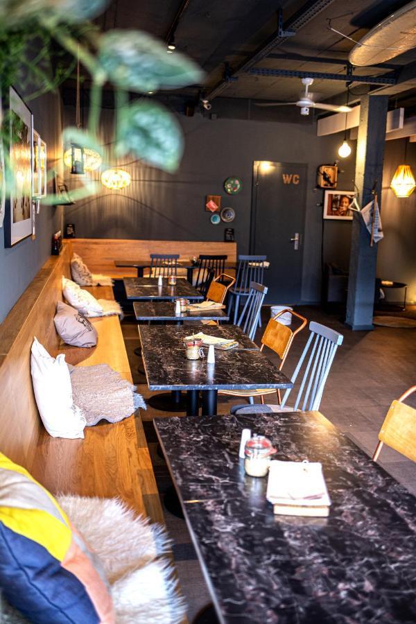 Fruehstueckshotel Fuerstenwerth Wilhelmshaven Luaran gambar